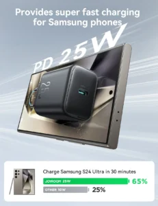 chargeur original pour samsung
